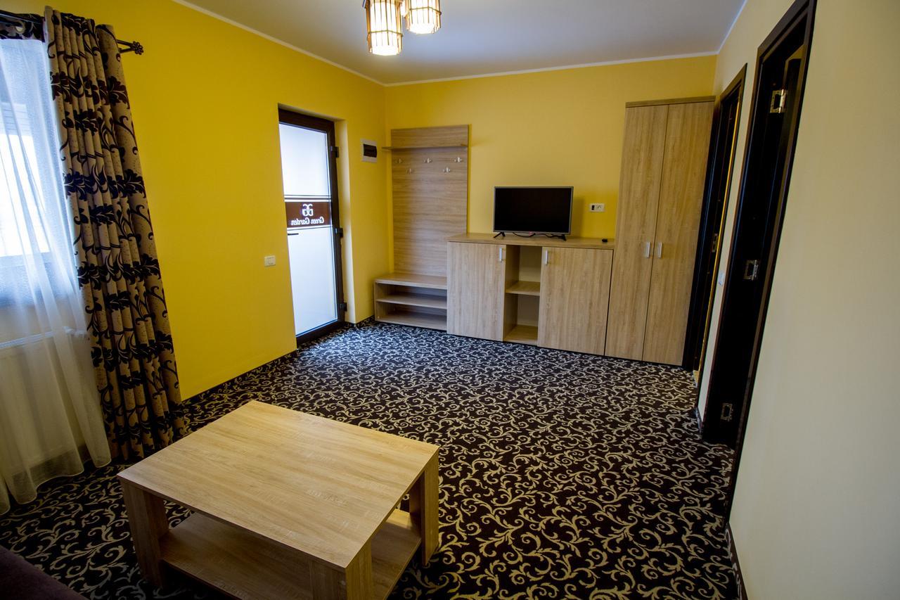 Green Garden Resort Odobesti Zimmer foto