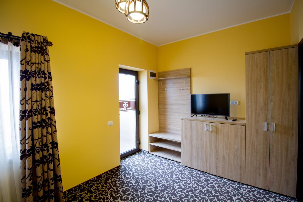 Green Garden Resort Odobesti Zimmer foto